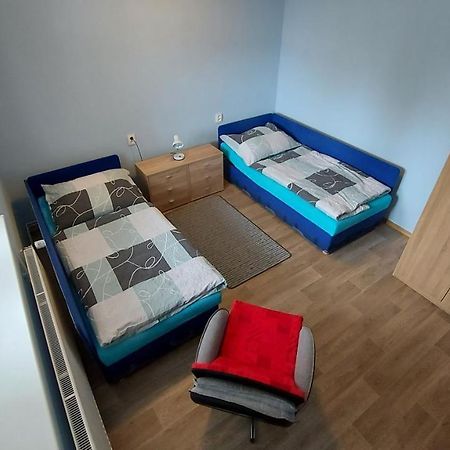 Apartman Jaruska Týn nad Vltavou Exterior foto