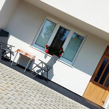 Apartman Jaruska Týn nad Vltavou Exterior foto