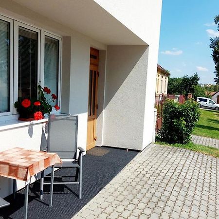 Apartman Jaruska Týn nad Vltavou Exterior foto