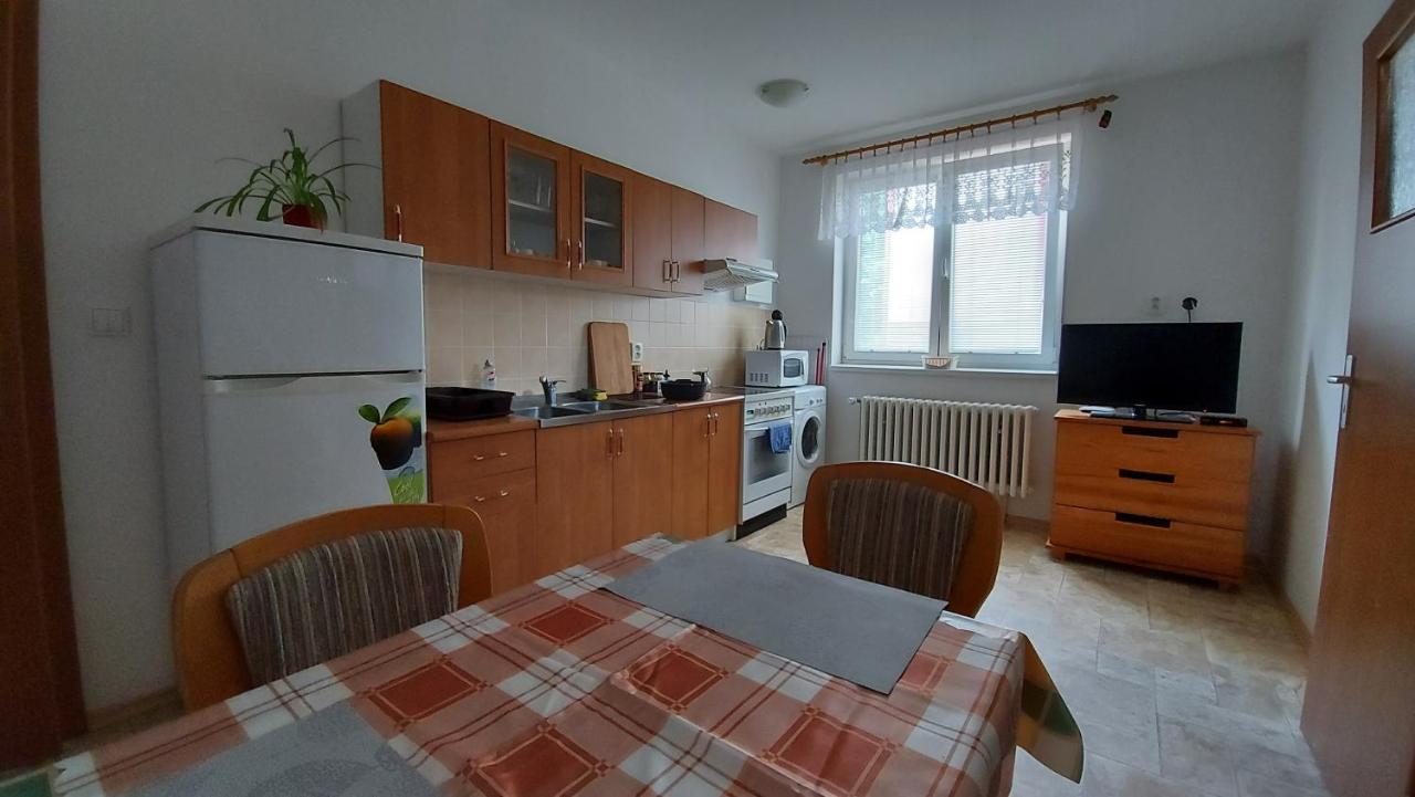 Apartman Jaruska Týn nad Vltavou Exterior foto