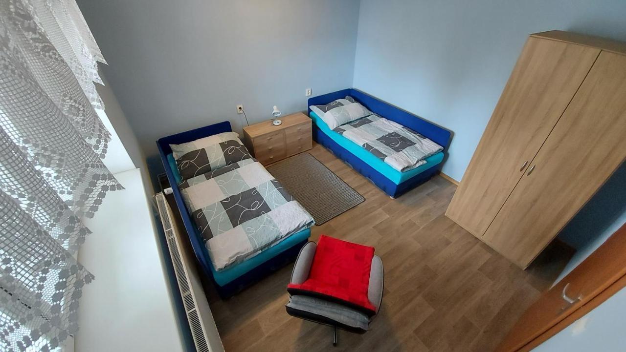Apartman Jaruska Týn nad Vltavou Exterior foto